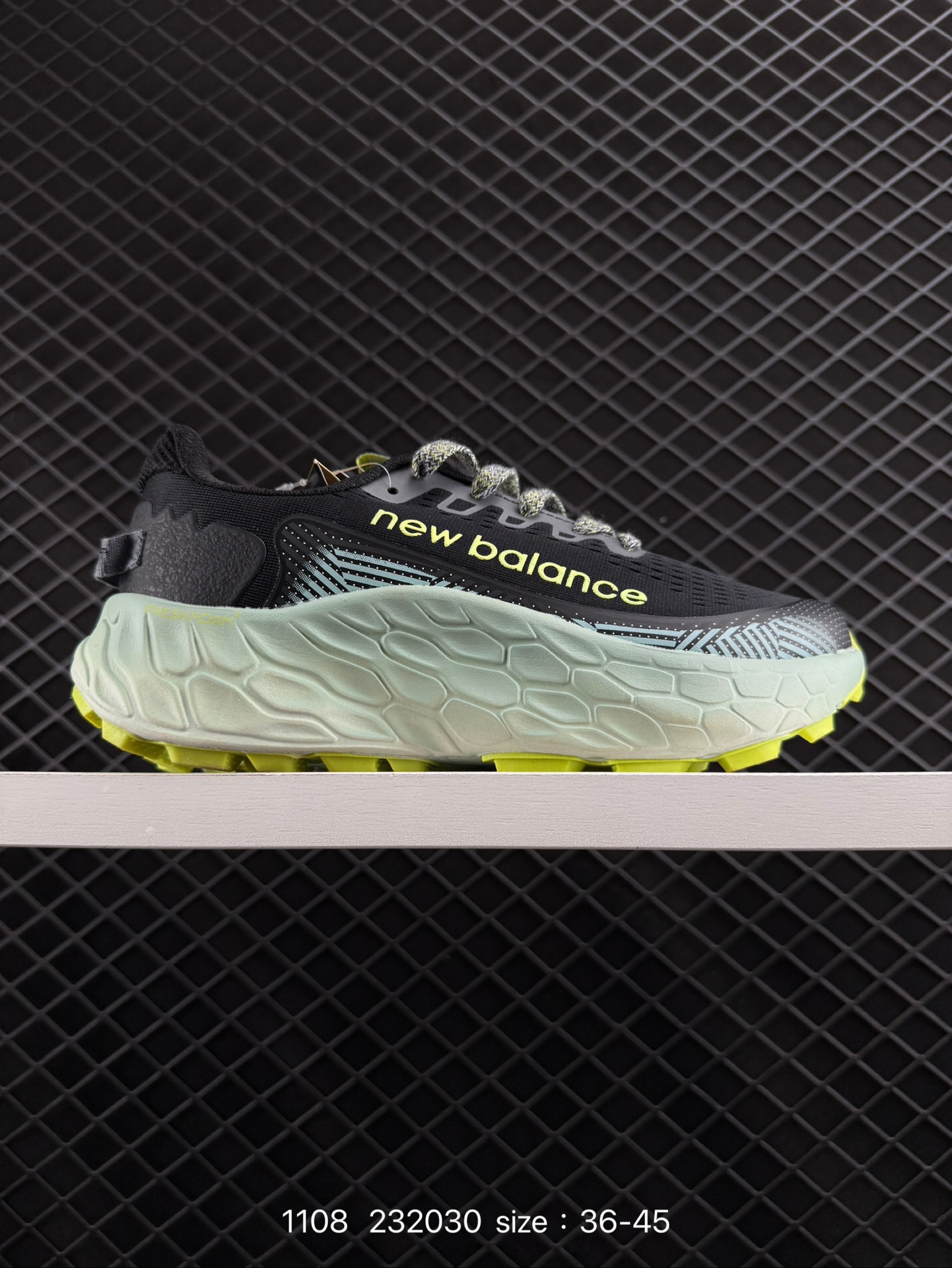 New Balance Fresh Foam X Trail More v3 New Balance Fresh Foam X Trail More v3